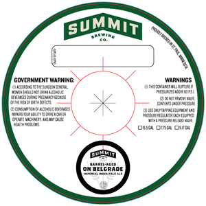 Summit Brewing Co. On Belgrade