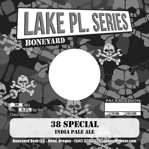 Boneyard Beer 38 Special