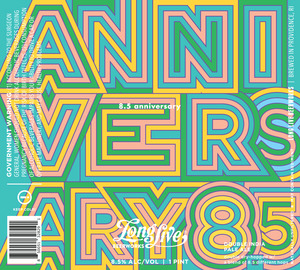8.5 Anniversary 
