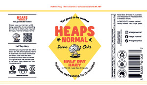 Heaps Normal Quiet Xpa May 2024