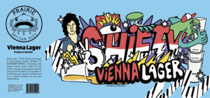 Prairie Artisan Ales Shifty Vienna Lager