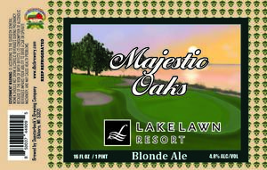Majestic Oaks 