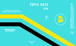 Tropic Haze April 2024