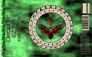 Paradox Beer Company Decipher