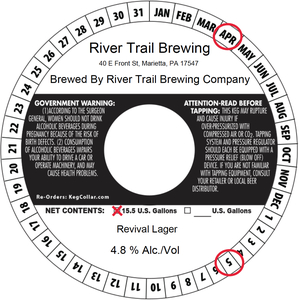 Revival - Lager 