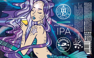 Mother Earth Brew Co Collaboration West Coast-style IPA