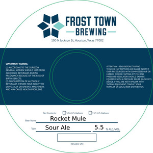 Rocket Mule 