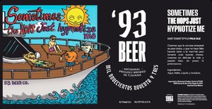 Cerveceria 1993 East Coast Style Pale Ale