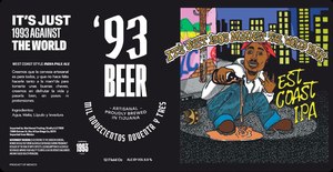 Cerveceria 1993 West Coast Style India Pale Ale