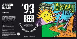 Cerveceria 1993 Hazy Style