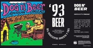 Cerveceria 1993 American Style Pale Ale
