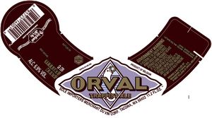 Orval Trappist Ale