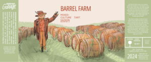 Monday Night Brewing Barrel Farm