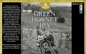 Green Hornet Ipa 