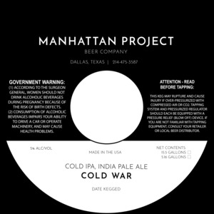 Cold War 