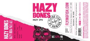 Hazy Bones 