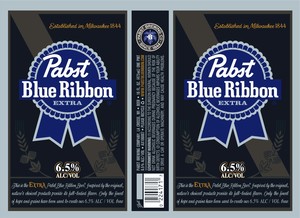 Pabst Blue Ribbon Extra