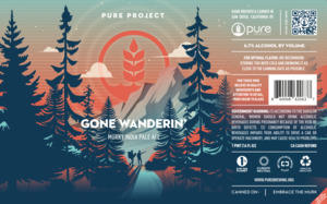 Pure Project Gone Wanderin'