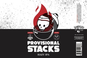 Provisional Stacks Hazy IPA