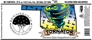 Renaissance Brewing Co. Tornator