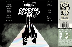 Chuckle Heads 17 