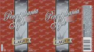 Pennsylvania Style Lager 