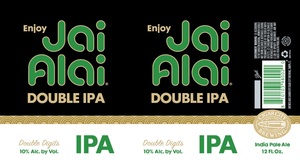 Cigar City Brewing Jai Alai