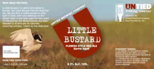 Little Bustard May 2024