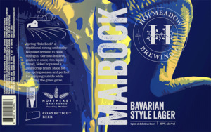 Hopmeadow Brewing Company Maibock Bavarian-style Lager