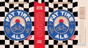 New Belgium Fat Tire Vans