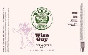 Bier's Inwood Brewery Wise Guy
