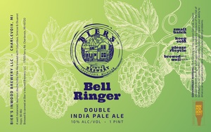 Bier's Inwood Brewery Bell Ringer