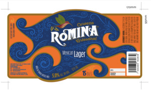 Romina Mexican Lager