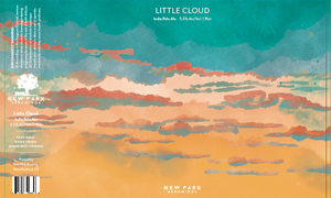 New Park Brewing Little Cloud