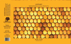 New Park Brewing Hopiary