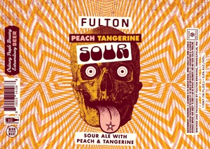 Fulton Peach Tangerine Sour
