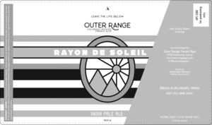 Outer Range Rayon De Soleil