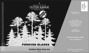 Outer Range Forever Glades