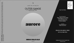 Outer Range Aurore