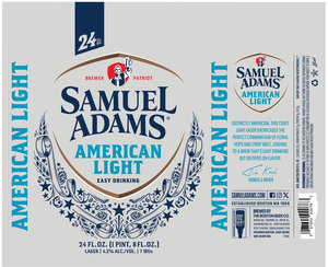 Samuel Adams American Light