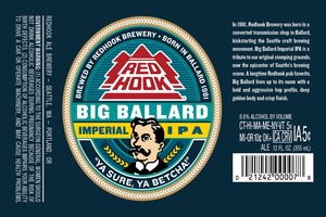 Redhook Big Ballard April 2024