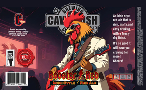 Rooster Red 