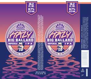 Redhook Hazy Big Ballard April 2024