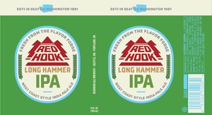 Redhook Long Hammer IPA April 2024