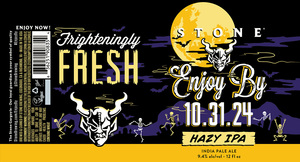 Enjoy By 10.31.24 April 2024