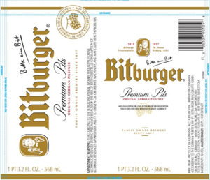 Bitburger Premium Pils