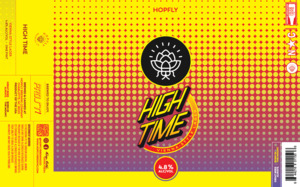 Hopfly Brewing Company High Time