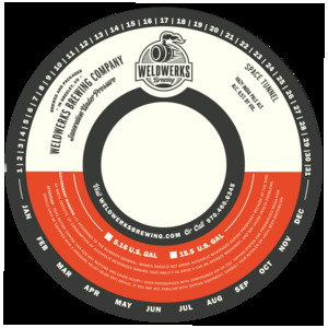 Weldwerks Space Tunnel