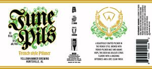 Yellowhammer Brewing, Inc. June