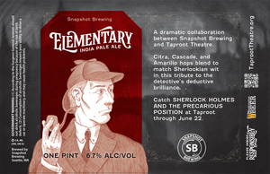 Elementary India Pale Ale 